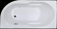 Ванна Royal Bath Azur 160x80 L