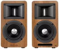 Активная акустика AirPulse A80 walnut