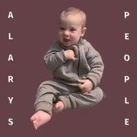 Костюм ALARYSPEOPLE, размер 86, серый