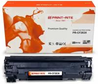 Print-Rite Картридж совместимый ПринтРайт Print-Rite PR-CF283X CF283X черный повышенной емкости (High Yield)