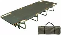 Раскладная кровать Talberg Compact Hard Cot, 190х75х25 см