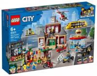 LEGO 60271 Городская площадь