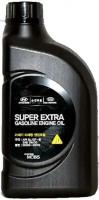 Полусинтетическое моторное масло MOBIS Super Extra Gasoline 5W-30, 1 л, 1 шт