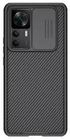 Накладка Nillkin CamShield Pro Case с защитой камеры для Xiaomi 12T черный