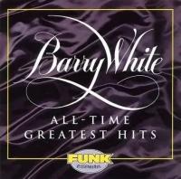 Компакт-Диски, Mercury, Chronicles, Universal Music, BARRY WHITE - All-Time Greatest Hits (CD)