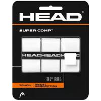 Намотка тонкая Head Super Comp, цвет: белый