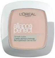 L'oreal Paris / Пудра для лица Loreal Paris Alliance Perfect 2R 2C 2 шт