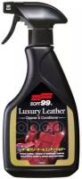 Soft99 Luxury Leather Cleaner&Conditioner Очиститель и кондиционер для кожи 500мл (10335)