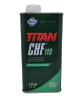 Жидкость ГУР FUCHS Titan CHF 11S (ранее Pentosin CHF 11S) 1 л