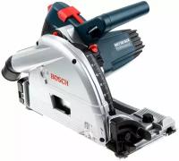 Дисковая пила BOSCH GKT 55 GCE, 1400 Вт синий