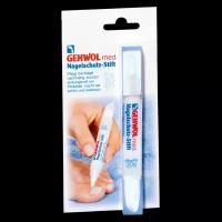 GEHWOL Защитный противогрибковый крем-карандаш против ломкости ногтей Геволь для ногтей и кожи, 1000 применений, 3 мл. 41023