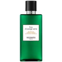 Гель-шампунь для душа Hermes Eau d`orange verte