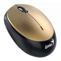 Беспроводная мышь Genius NX-9000BT, золотистый