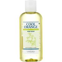 Lebel Cosmetics шампунь Cool Orange Hair Soap, 200 мл