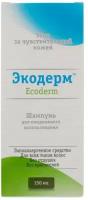 Экодерм Шампунь для ежедневного использования 150 мл 1 шт