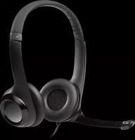 Гарнитура Logitech Headset H390 USB 981-000803