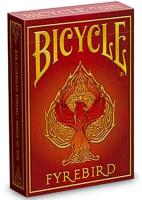 Карты "Bicycle Fyrebird"