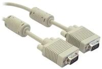 Аксессуар Gembird Premium VGA 15M/15M 15m CC-PPVGA-15M