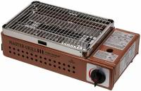 Гриль газовый портативный Tourist MASTER GRILL TG-010