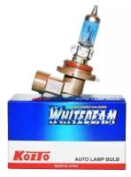 Лампа высокотемпературная Koito Whitebeam 9006 (HB4) 12V 55W (110W) 4200K (уп. 1 шт.) арт. 0757W