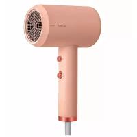 Фен для волос Zhibai Ion Hair Dryer HL311 (Pink/Розовый)