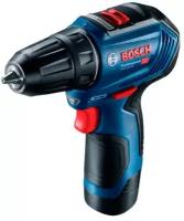 Дрель-шуруповерт BOSCH GSR 12V-30 06019G9020