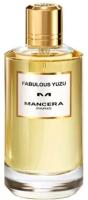 Парфюмерная вода Mancera Fabulous Yuzu 60 мл