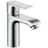 Смеситель для раковины hansgrohe Metris 110 31084000, хром