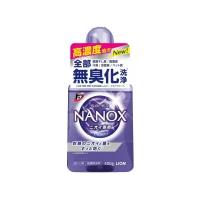 Гель для стирки LION Top Super Nanox For Odors (Япония)