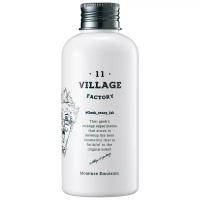 Village 11 Factory Moisture Emulsion Эмульсия увлажняющая для лица