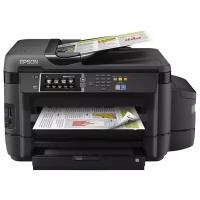 МФУ струйное Epson L1455, цветн., A3