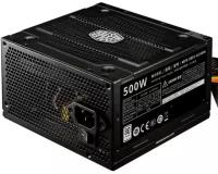 Блок питания COOLER MASTER Elite V4 500W 230V (MPE-5001-ACABN-EU)