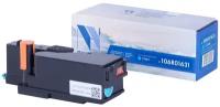 Картридж NVP совместимый NV-106R01631 Cyan для Xerox Phaser 6000 / 6010 (1000k)