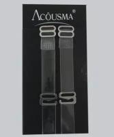 Бретельки силиконовые Acousma 1032