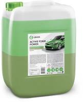 Автошампунь для бесконтактной мойки GRASS Active Foam Power для грузовиков 6 кг, 113141