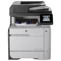 МФУ лазерное HP Color LaserJet Pro MFP M476nw, цветн., A4