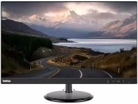 Монитор 27 Lenovo ThinkVision T27a-30 Black (IPS,1920x1080,4 ms,178°/178°,250 cd/m, VGA +HDMI VESA) (62F6KAR6CS)