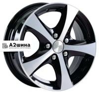 Диск колесный SKAD Уран-2 5,5x14/4x100 D67,1 ET35 Алмаз