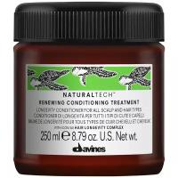 Davines кондиционер Naturaltech Renewing