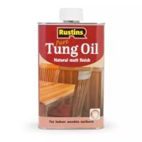 Масло Rustins Tung Oil