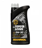 MANNOL Масло Mannol For Для, На Тойота/Тоета/Таёта/Toyota Для, На Лексус/Lexus 5w-30 1 Л