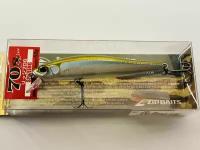 Воблер ZIPBAITS RIGGE 70 S-Line 5.5g