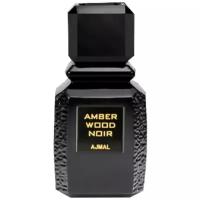 Ajmal парфюмерная вода Amber Wood Noir, 100 мл, 100 г