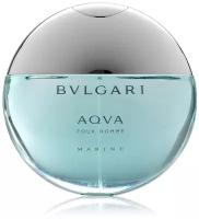 Bvlgari Aqva pour homme Marine туалетная вода 50мл