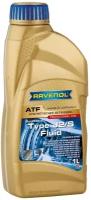 Масло трансмиссионное Ravenol ATF Type J2/S Fluid 1 л