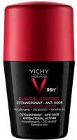 Дезодорант-антиперспирант шариковый Vichy Homme Clinical Control против избыточного потоотделения. 50 мл