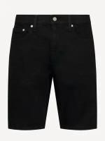 Шорты джинсовые Levi's, Цвет: черный, Размер: 33