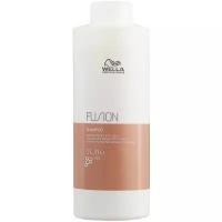 Восстанавливающий шампунь Wella Fusion Intense 1000 мл