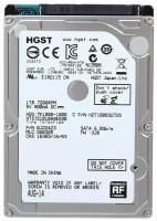 Жесткий диск HGST 500 ГБ HTS545050A7E380