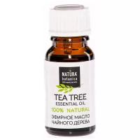 Эфирное масло чайного дерева Natura Botanica 10 мл